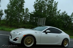 2013 Scion FR-S