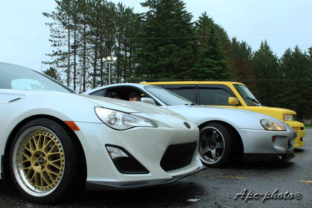 2013 Scion FR-S photo