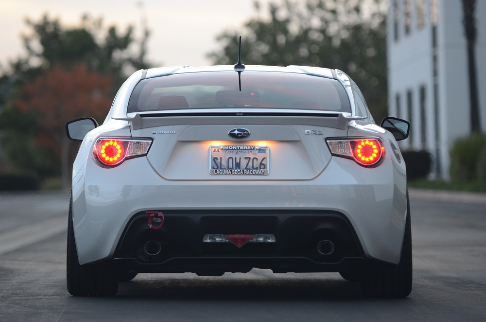 2013 Subaru BRZ photo