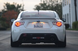 2013 Subaru BRZ