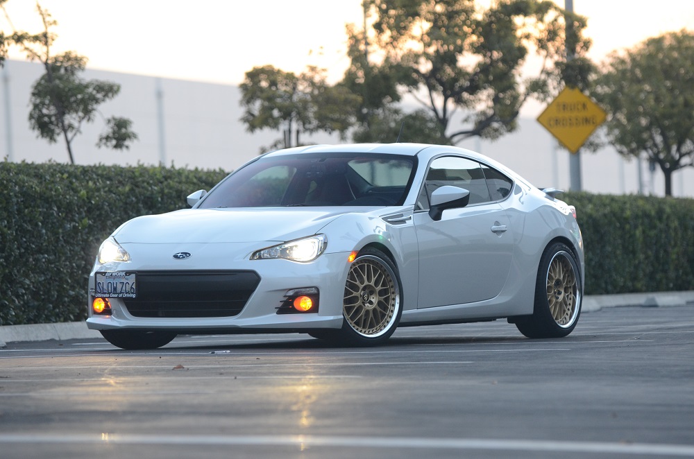 2013 Subaru BRZ photo