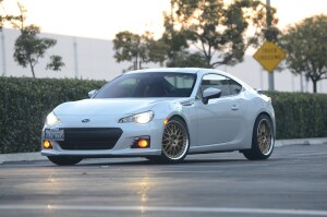 2013 Subaru BRZ