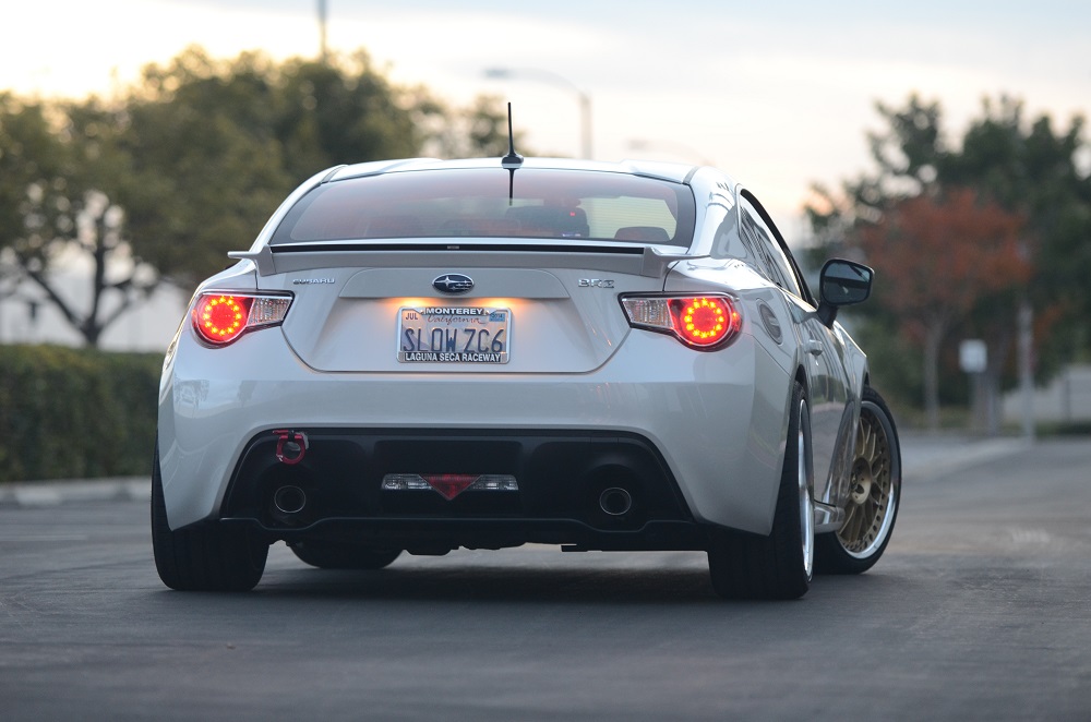 2013 Subaru BRZ photo