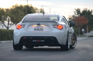 2013 Subaru BRZ