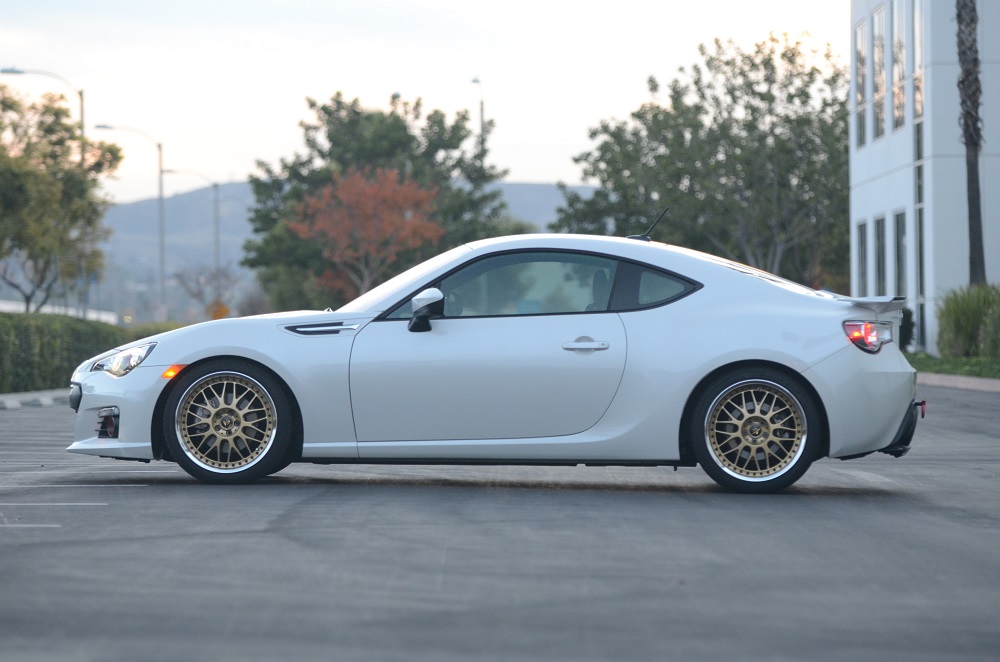 2013 Subaru BRZ photo