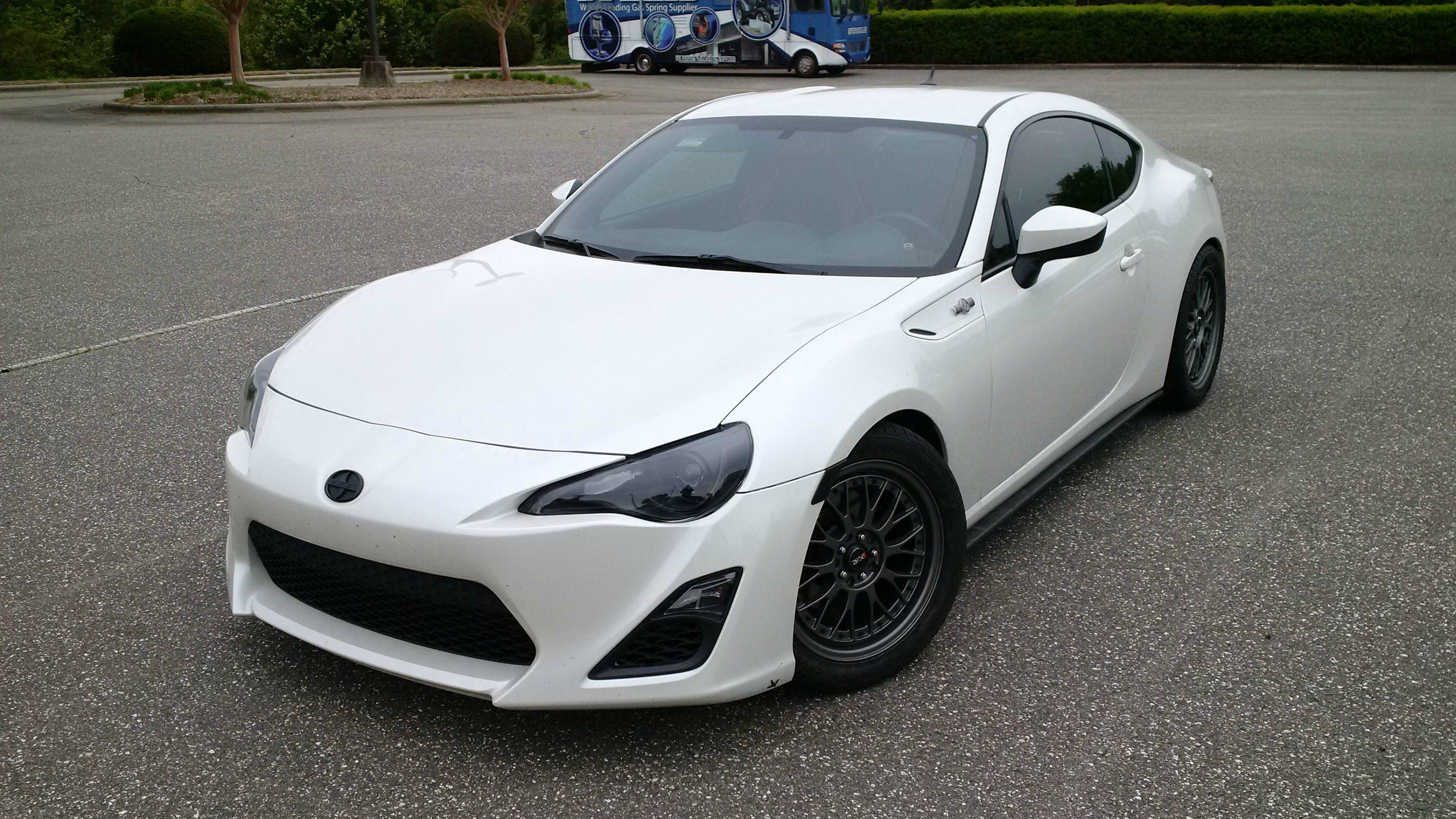 2013 Scion FR-S photo