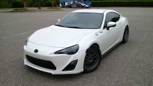 2013 Scion FR-S