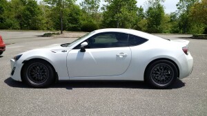 2013 Scion FR-S