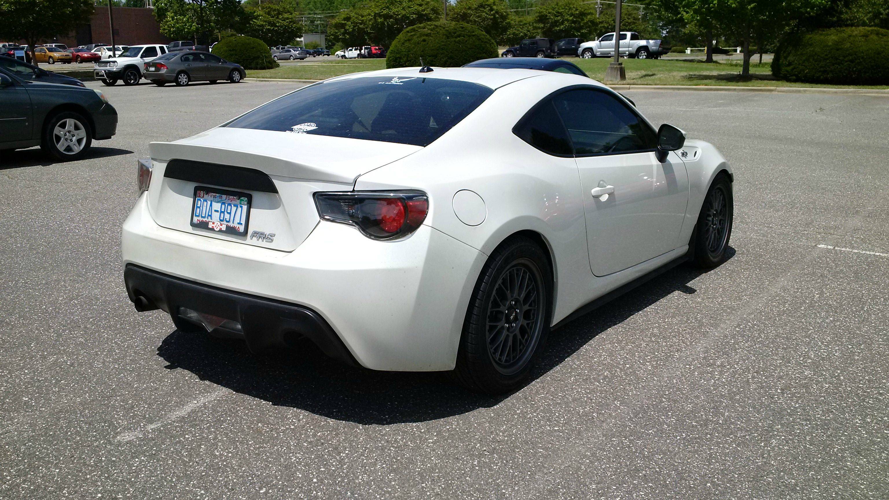 2013 Scion FR-S photo