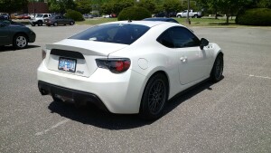 2013 Scion FR-S