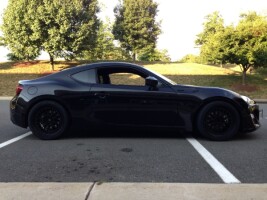 2013 Scion FR-S