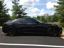 2013 Scion FR-S