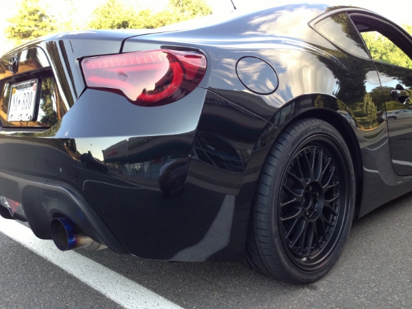 2013 Scion FR-S photo