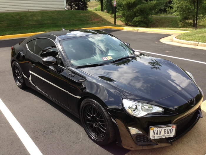 2013 Scion FR-S photo