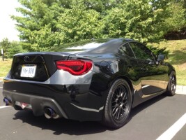 2013 Scion FR-S