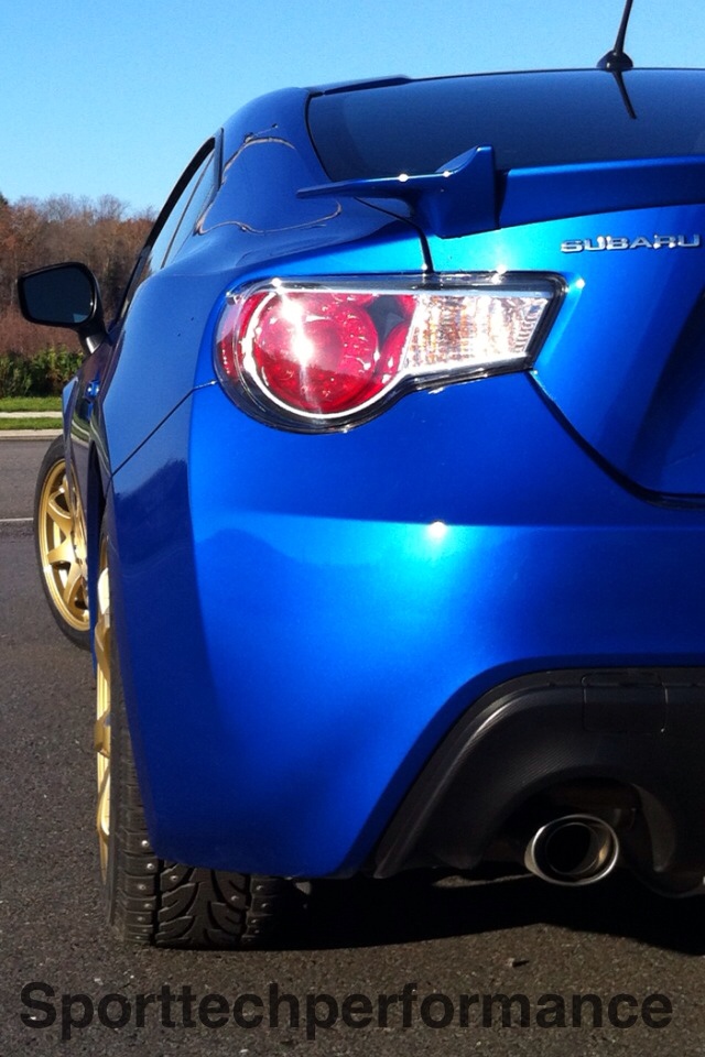 2013 Subaru BRZ photo