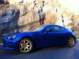 2013 Subaru BRZ