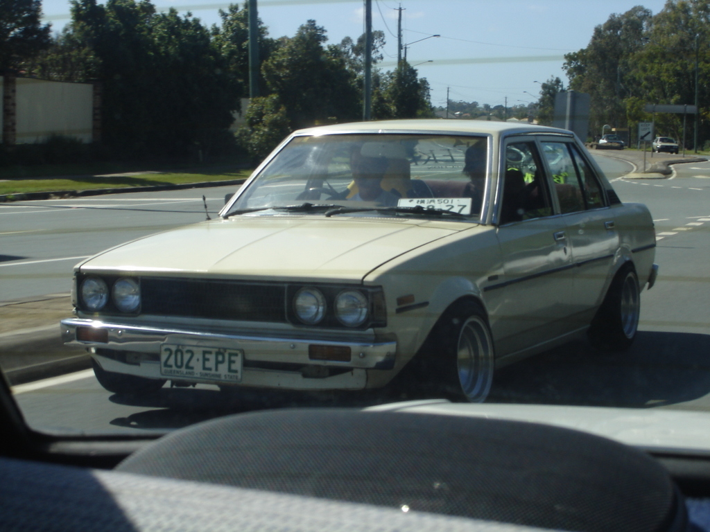 1983 Toyota Corolla photo