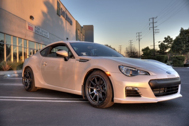 2013 Subaru BRZ photo