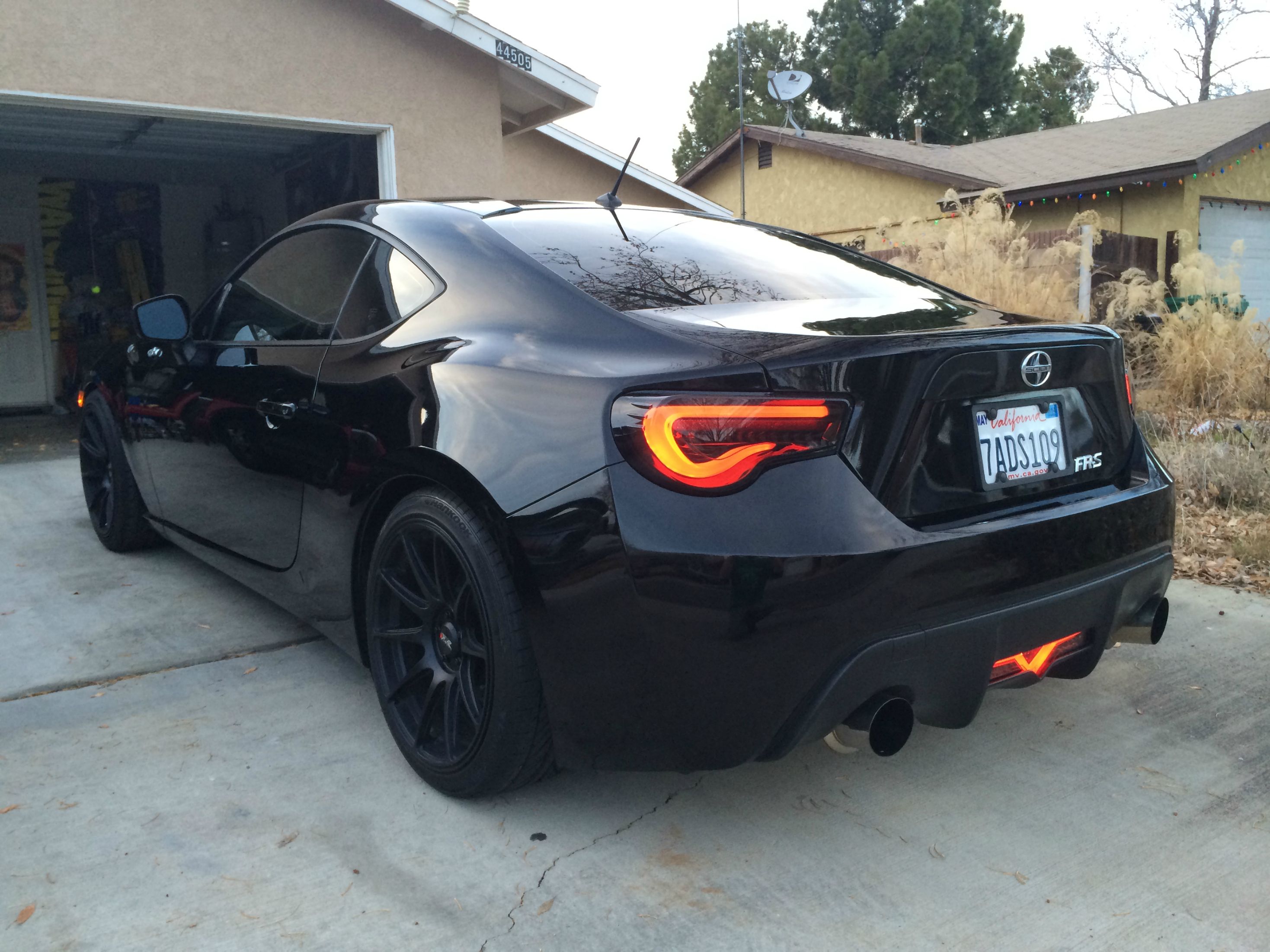 2013 Scion FR-S photo