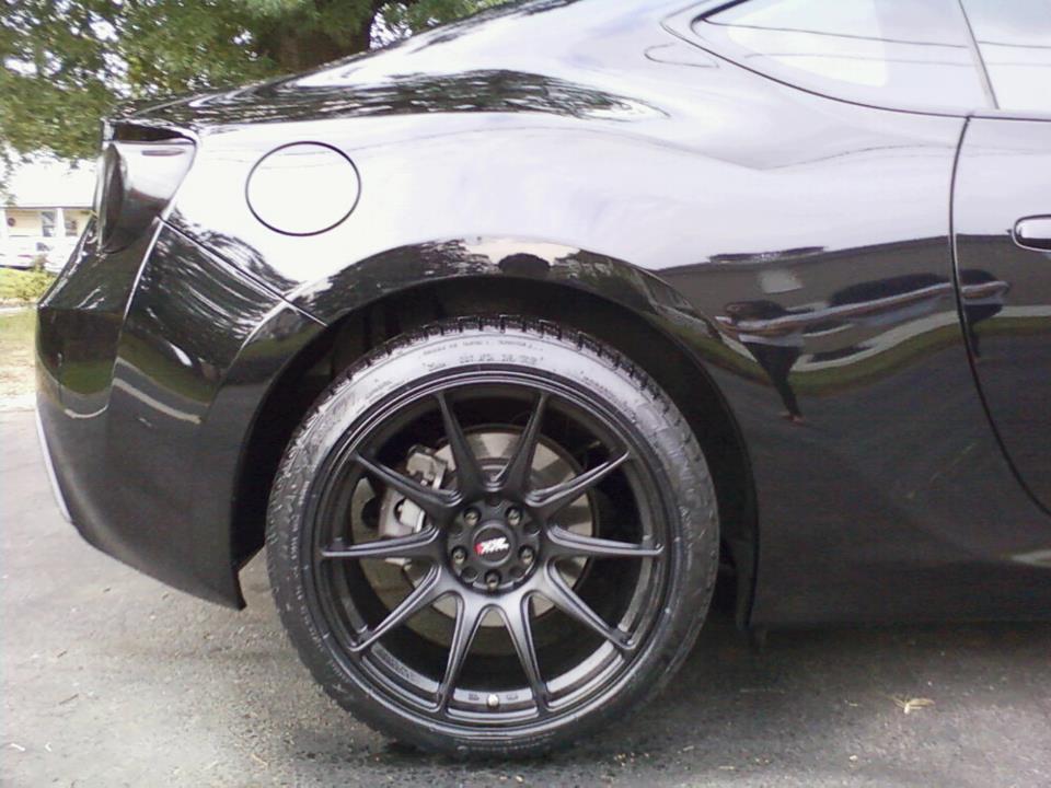 2013 Scion FR-S photo