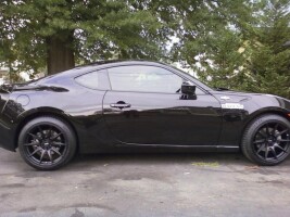 2013 Scion FR-S