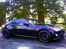 2013 Scion FR-S