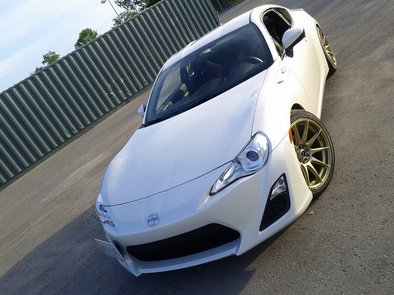 2013 Scion FR-S photo