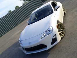 2013 Scion FR-S