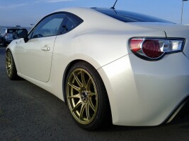 2013 Scion FR-S