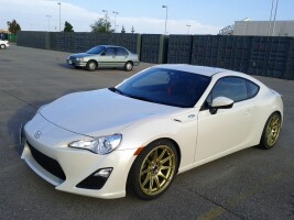 2013 Scion FR-S