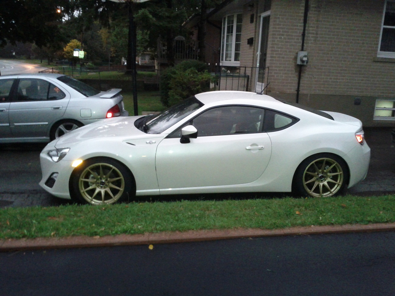 2013 Scion FR-S photo
