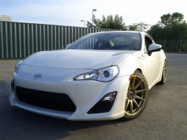 2013 Scion FR-S