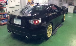 2013 Scion FR-S