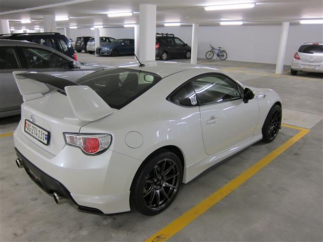 2013 Subaru BRZ photo