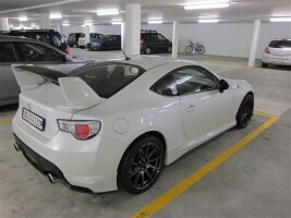2013 Subaru BRZ