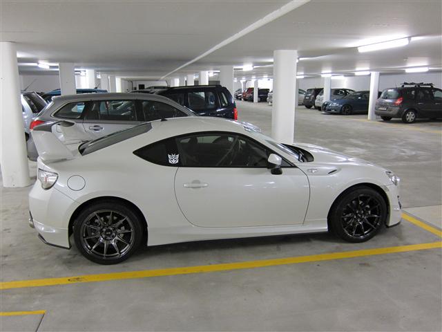 2013 Subaru BRZ photo