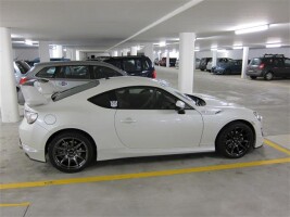 2013 Subaru BRZ