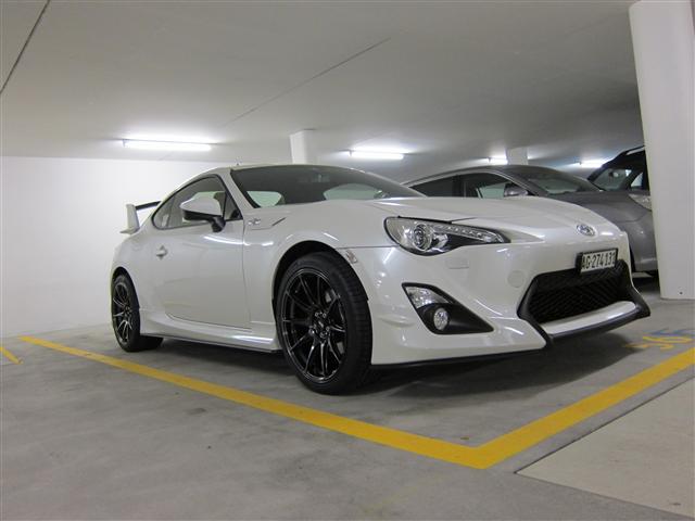 2013 Subaru BRZ photo