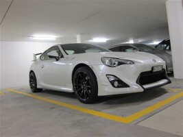 2013 Subaru BRZ