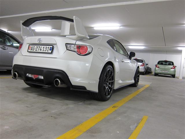 2013 Subaru BRZ photo