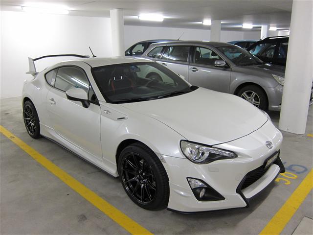 2013 Subaru BRZ photo