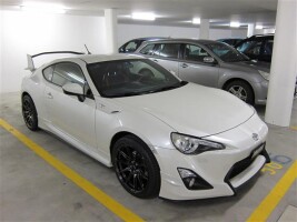 2013 Subaru BRZ