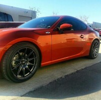 2013 Scion FR-S