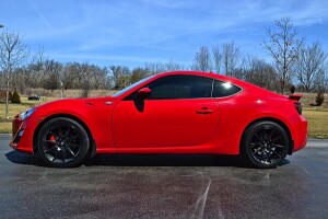2013 Scion FR-S