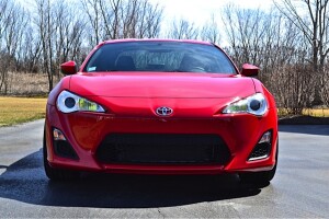 2013 Scion FR-S
