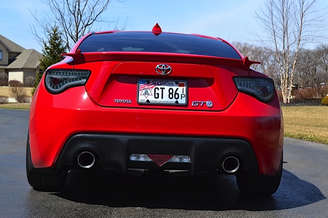 2013 Scion FR-S photo
