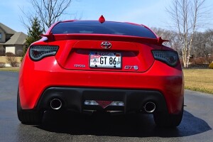 2013 Scion FR-S