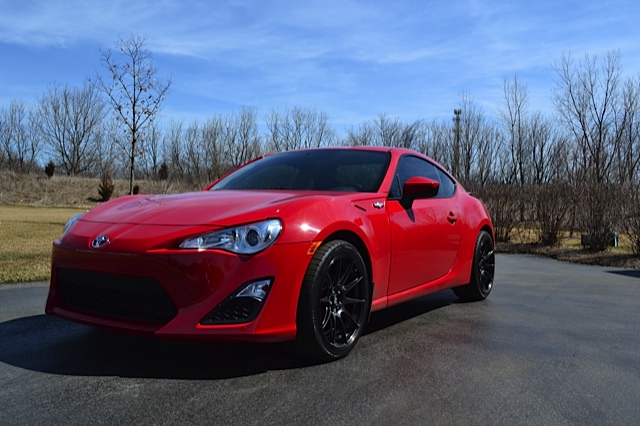 2013 Scion FR-S photo