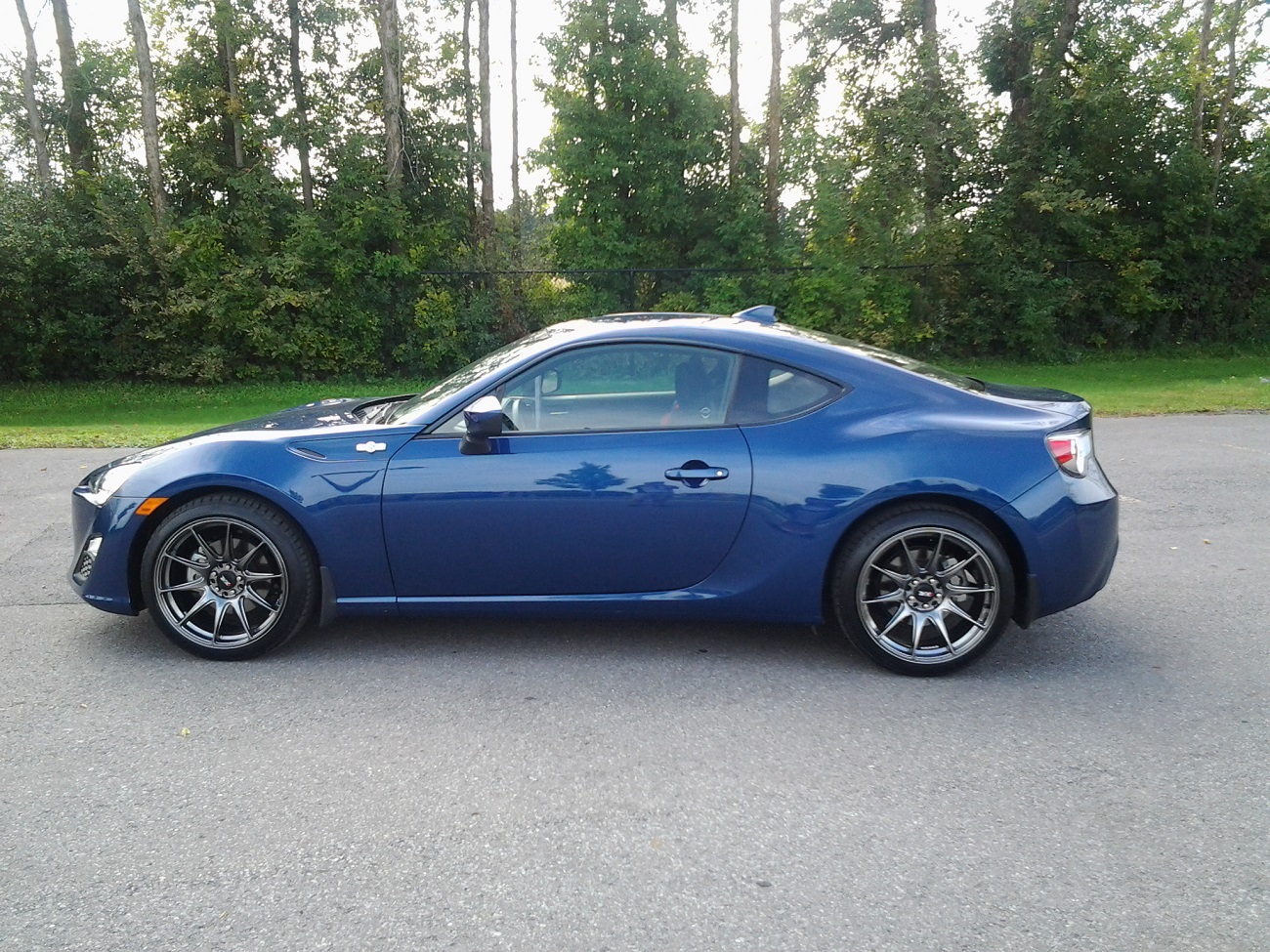 2013 Scion FR-S photo